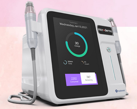 FRACTIONAL RF MICRO NEEDLING MACHINE