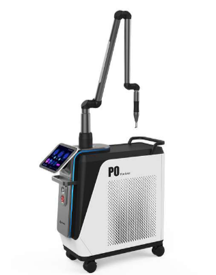 GLAMORQ PRO QSWITCHED NDYAGLASER